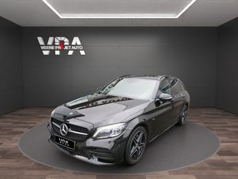 Voir détails -Mercedes Classe C 220 d  AMG Line  194 ch  Night Editio à Eysines (33)