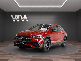  Voir détails -Mercedes Classe GLA Classe 220d  AMG Line  190 ch  Night  à Eysines (33)
