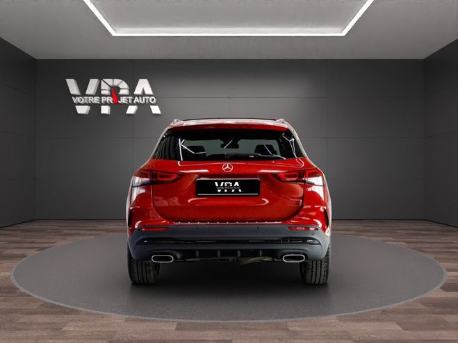 Mercedes Classe GLA Classe 220d  AMG Line  190 ch  Night  Rouge de 2021