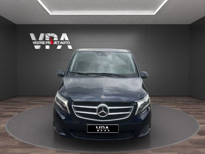 Mercedes Classe V 250  2.2 CDI 190 ch  Automatique  8 p Bleu de 2018