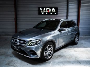  Voir détails -Mercedes GLC Classe 250 d  204ch  4Matic  Business à Eysines (33)