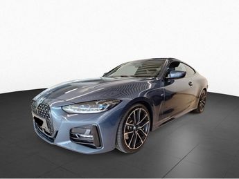  Voir détails -BMW Serie 4 COUPE G22 420d 190 ch BVA8 M Sport à Colmar (68)