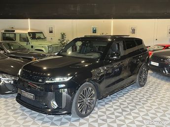  Voir détails -Land rover Range Rover Sport 4.4 P635 635ch MHEV Dynamic SV Edi à Cavaillon (84)