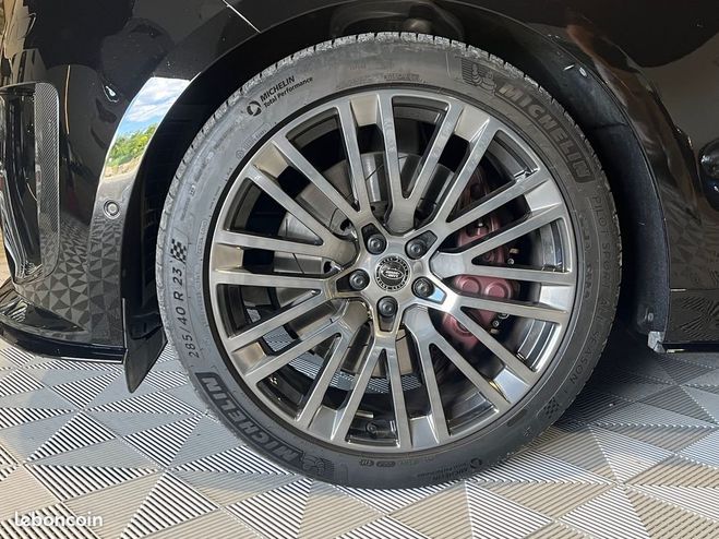 Land rover Range Rover Sport 4.4 P635 635ch MHEV Dynamic SV Edi Noir de 2023