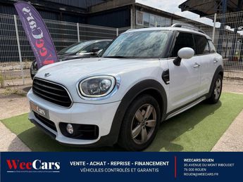  Voir détails -Mini Countryman 1.5 136CH COOPER BVA à Rouen (76)