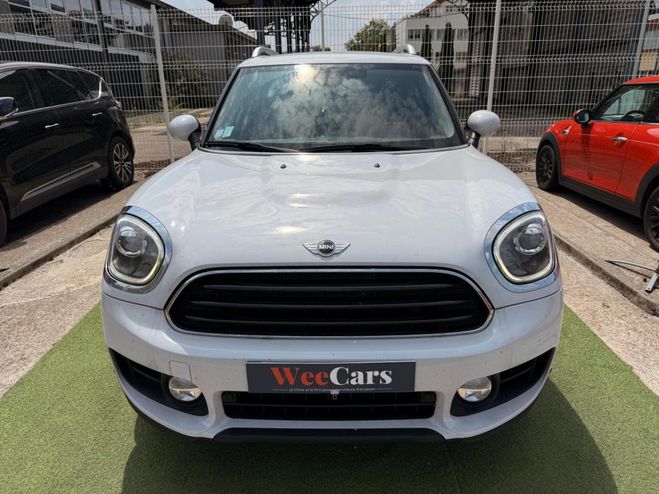 Mini Countryman 1.5 136CH COOPER BVA BLANC de 2018