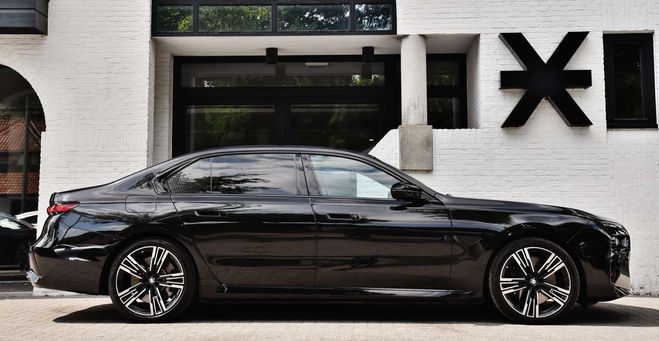BMW Serie 7 760 Me XDRIVE Noir Mtallis de 