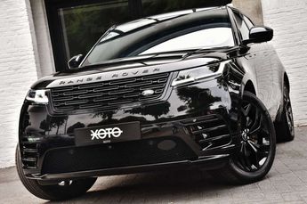  Voir détails -Land rover Range Rover Velar P400E DYNAMIC SE FULL BLACK à Jabbeke (84)