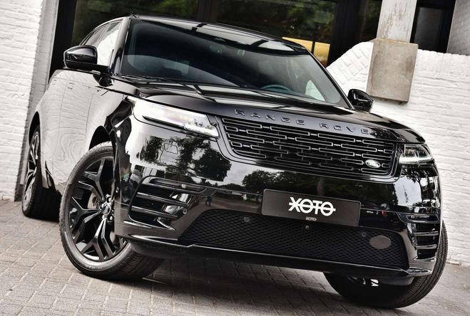 Land rover Range Rover Velar P400E DYNAMIC SE FULL BLACK Noir Mtallis de 