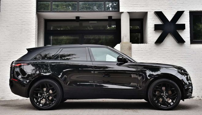 Land rover Range Rover Velar P400E DYNAMIC SE FULL BLACK Noir Mtallis de 
