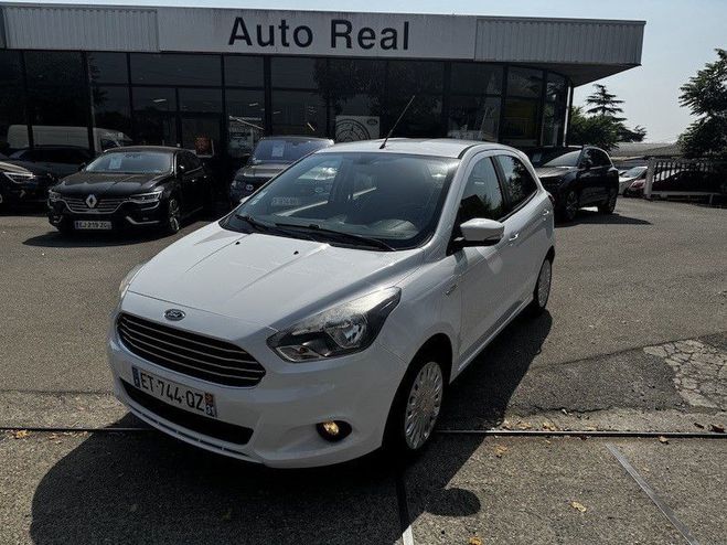 Ford KA 1.2 TI-VCT 85 White Edition  de 2018