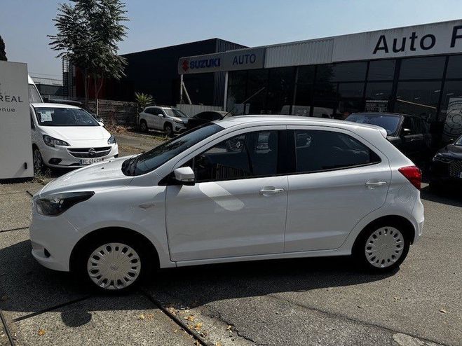 Ford KA 1.2 TI-VCT 85 White Edition  de 2018