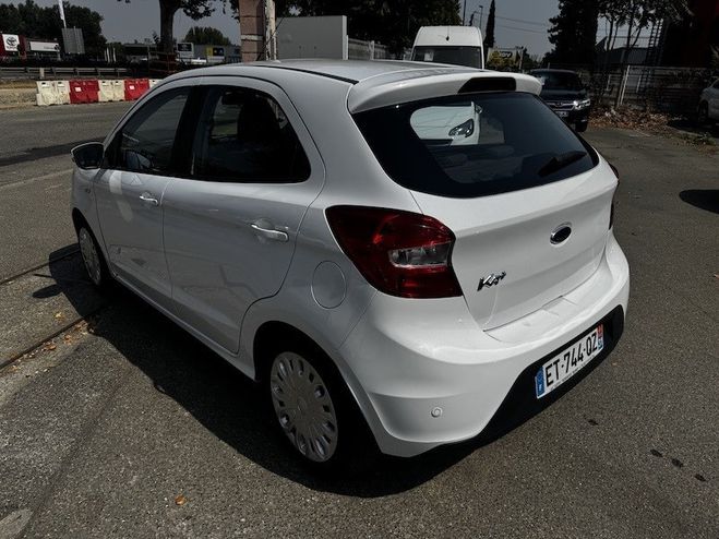 Ford KA 1.2 TI-VCT 85 White Edition  de 2018
