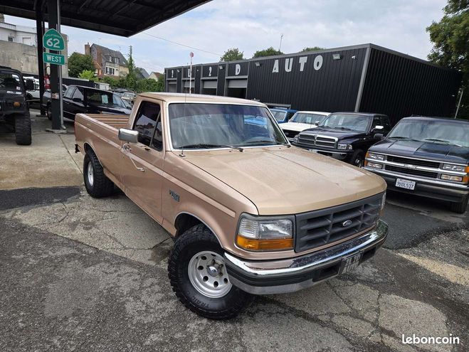Ford F150 F 5.0 V8 pick up 3 places Dor de 1994