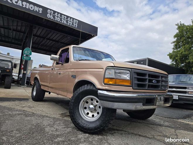 Ford F150 F 5.0 V8 pick up 3 places Dor de 1994