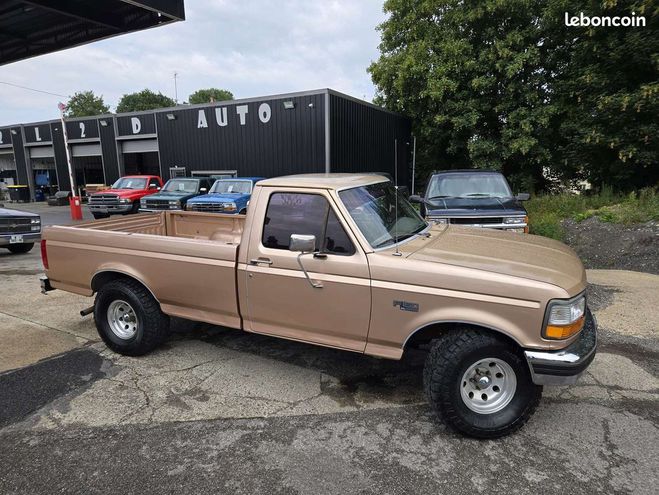 Ford F150 F 5.0 V8 pick up 3 places Dor de 1994