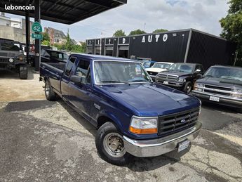  Voir détails -Ford F250 F 5.8 V8 6 places pick up à Breteuil (60)