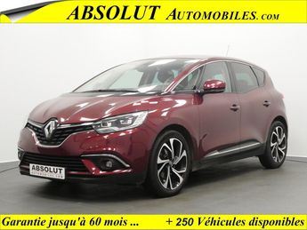  Voir détails -Renault Scenic IV 1.7 BLUE DCI 150CH INTENS EDC à Nanteuil-ls-Meaux (77)