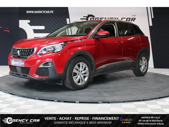  Voir détails -Peugeot 3008 1.2 130 BV EAT8 Active Business 1ere mai à Villeneuve-d'Ascq (59)
