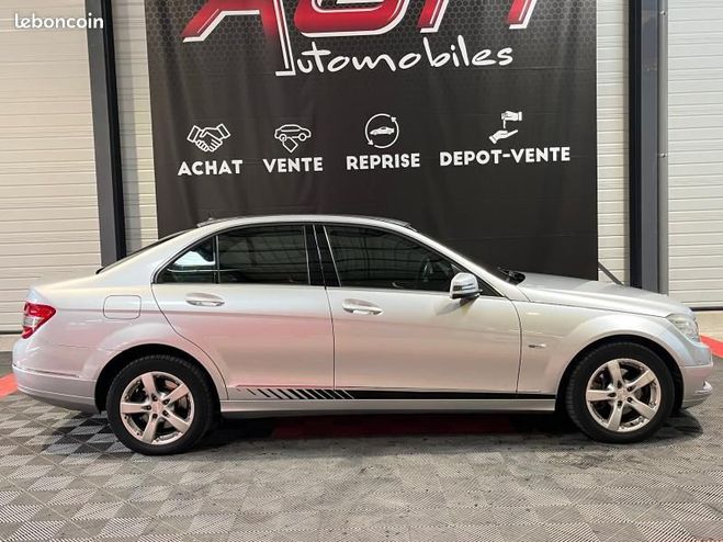 Mercedes Classe C 220 CDI BE Elegance Gris de 2009