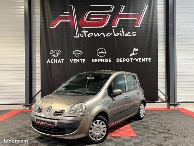 Renault Modus 1.2 16v 75ch Expression eco Beige de 2010