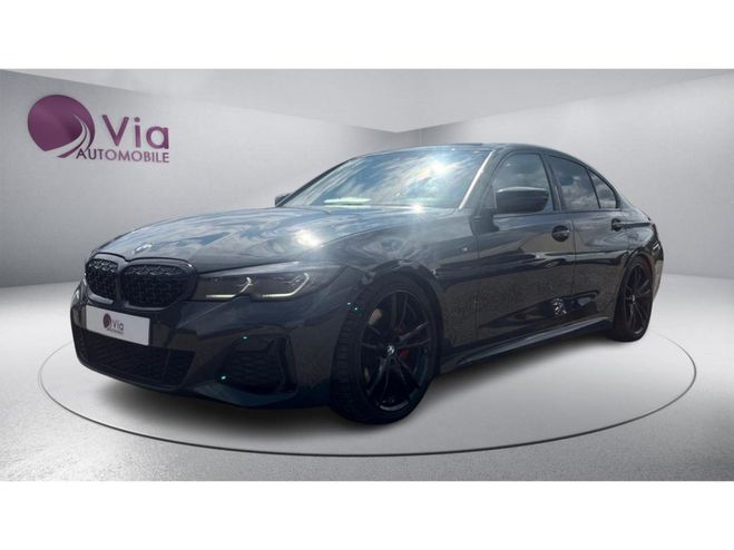 BMW Serie 3 M340 dA Xdrive 340 BVA Pack M - PERFORMA GRIS FONCE de 2022