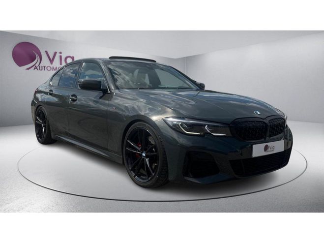 BMW Serie 3 M340 dA Xdrive 340 BVA Pack M - PERFORMA GRIS FONCE de 2022