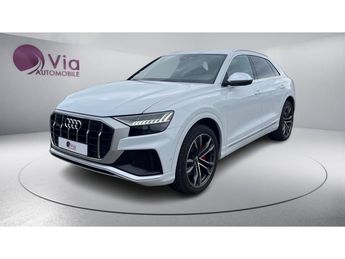  Voir détails -Audi SQ8 Quattro 4.0 V8 435 BVA - CAMERA 3D / SIE à Marlenheim (67)