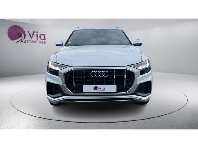 Audi SQ8 Quattro 4.0 V8 435 BVA - CAMERA 3D / SIE BLANC de 2020