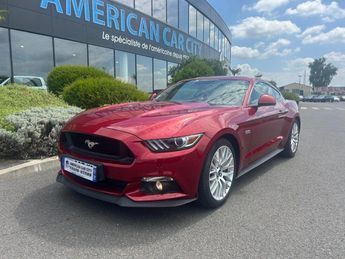  Voir détails -Ford Mustang GT Fastback V8 5.0L - Pas de malus à  Le Coudray-Montceaux (91)