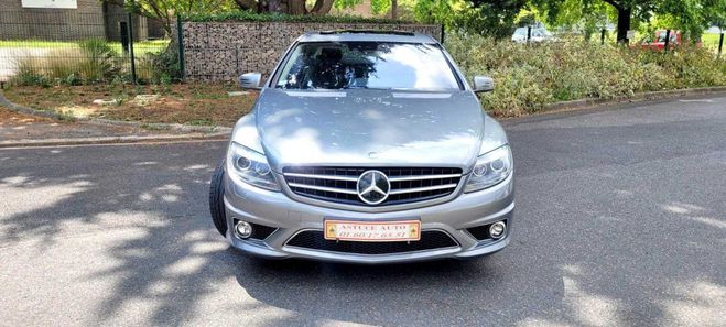 Mercedes Classe CL COUPE 63 AMG 7GTRO SPEEDSHIFT Gris de 2008