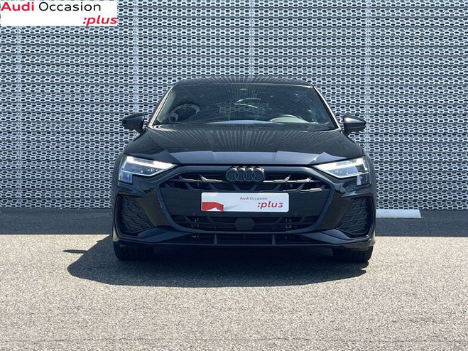 Audi A3 Sportback TFSI Mild Hybrid 150 S tronic  Noir de 2024