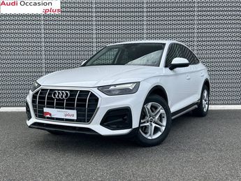  Voir détails -Audi Q5 Sportback 35 TDI 163 S tronic 7 Business à Escalquens (31)