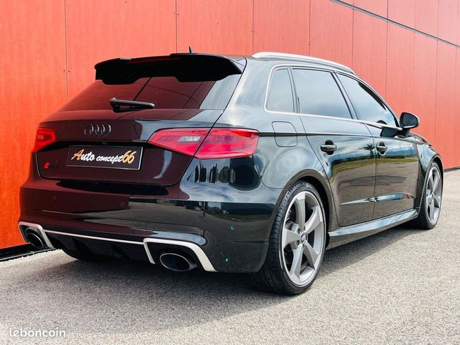 Audi RS3 2.5 TFSI Turbo Quattro 367 CH Autre de 2016