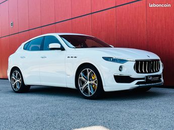  Voir détails -Maserati Levante 3.0 V6 430ch S Q4 GrandSport à Perpignan (66)
