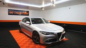  Voir détails -Alfa romeo Giulia 2.2 JTD 150CH BUSINESS AT8 à Beauchamp (95)