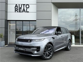  Voir détails -Land rover Range Rover Sport P510e 3.0L i6 PHEV 510ch Autobiogr à Mrignac (33)