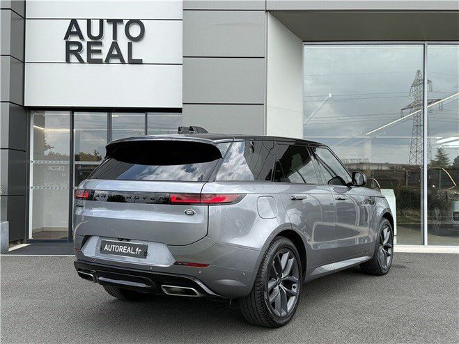 Land rover Range Rover Sport P510e 3.0L i6 PHEV 510ch Autobiogr Eiger Grey de 2023