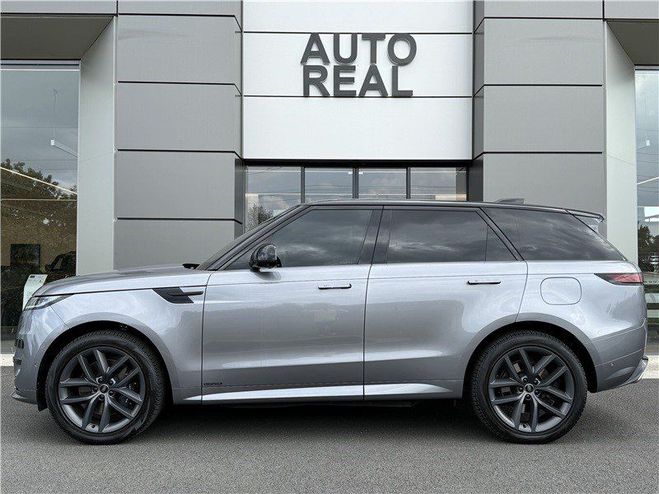 Land rover Range Rover Sport P510e 3.0L i6 PHEV 510ch Autobiogr Eiger Grey de 2023