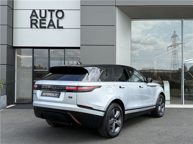 Land rover Range Rover Velar 2.0L P400e PHEV 404ch Hakuba Silver de 2021