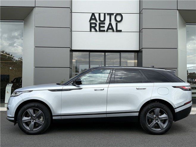 Land rover Range Rover Velar 2.0L P400e PHEV 404ch Hakuba Silver de 2021