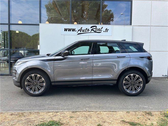 Land rover Range Rover Evoque P200 FLEXFUEL MHEV AWD BVA9 Dynamic HSE Eiger Grey de 2024