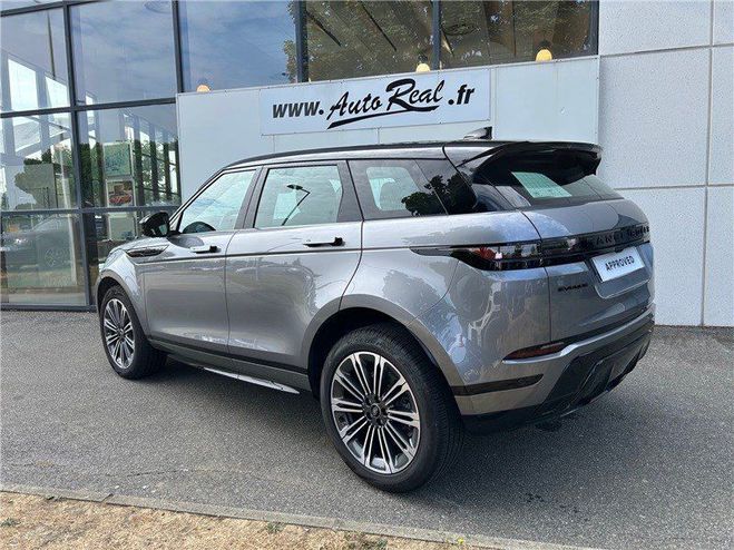 Land rover Range Rover Evoque P200 FLEXFUEL MHEV AWD BVA9 Dynamic HSE Eiger Grey de 2024
