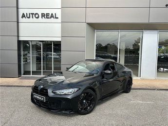  Voir détails -BMW M4 COMPETITION COUPE G82 M xDrive 510 ch BV à Toulouse (31)