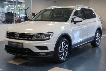  Voir détails -Volkswagen Tiguan 2.0 TDI 115 BMT Sound à Saint-Saturnin (72)
