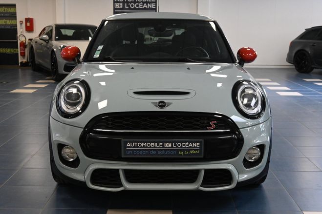 Mini One HATCH 3 PORTES F56 LCI Cooper S 192 ch B Bleu de 2019