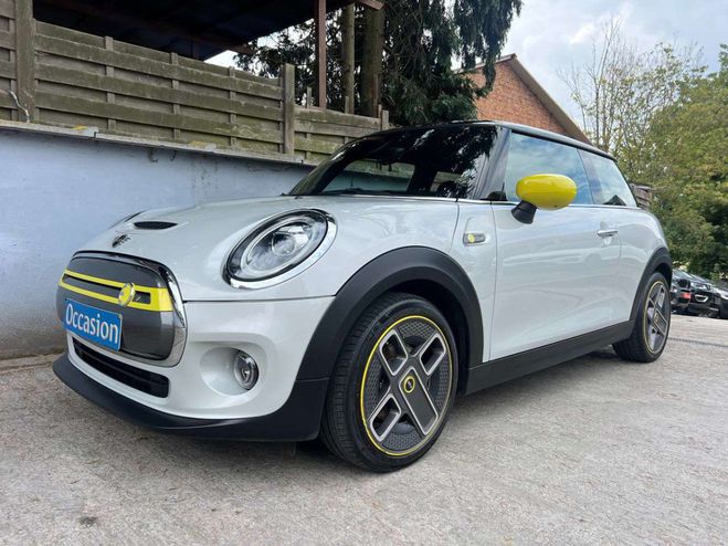 Mini Cooper SE e-Mini 28.9 kWh Pack Sport Gris Mtallis de 2020