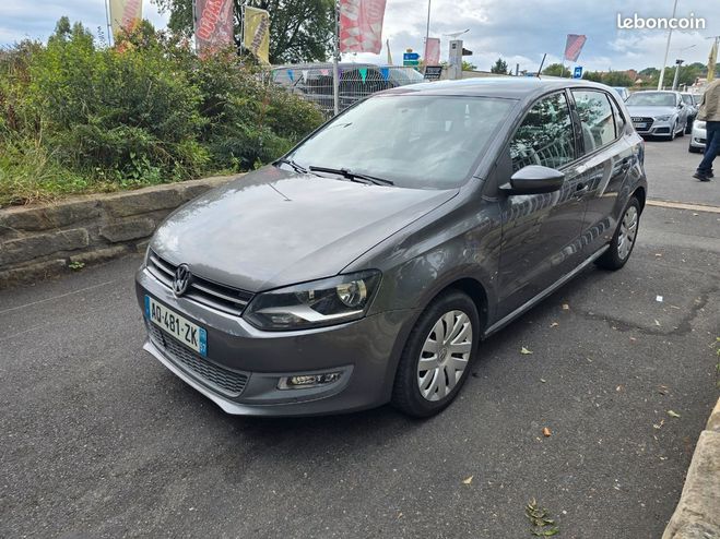 Volkswagen Polo 1.6l TDI 90 ConfortLine Autre de 2010