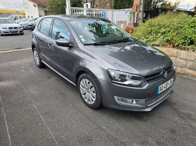 Volkswagen Polo 1.6l TDI 90 ConfortLine Autre de 2010