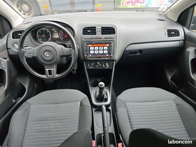 Volkswagen Polo 1.6l TDI 90 ConfortLine Autre de 2010